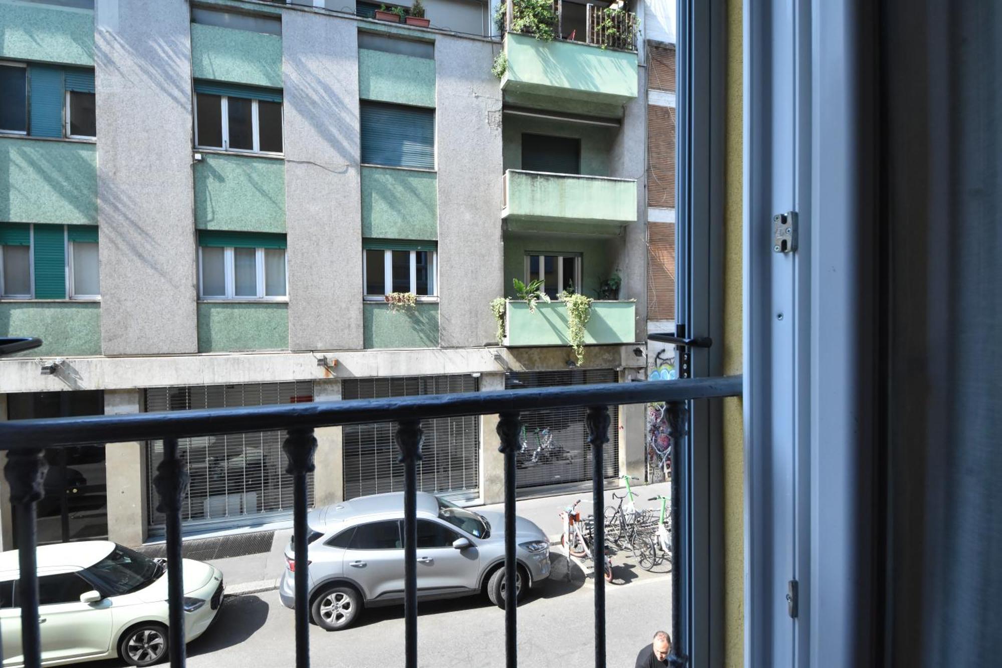 Open Space In Porta Venezia Милано Екстериор снимка